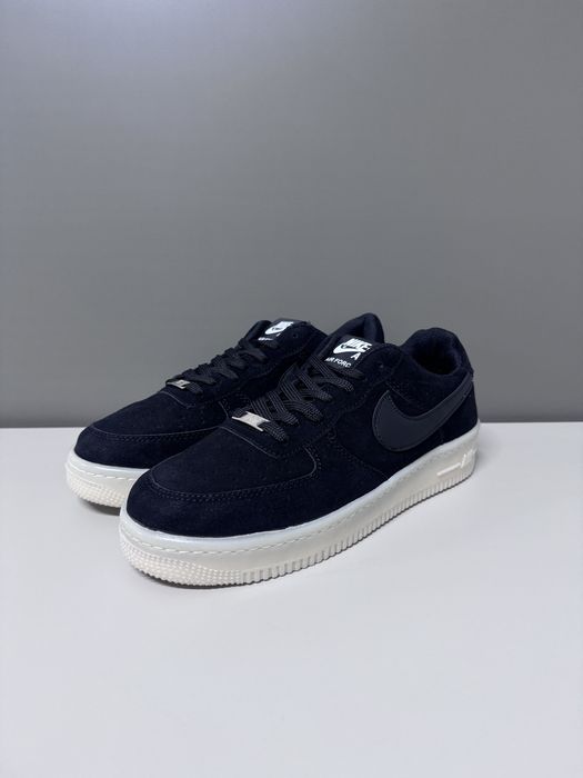 Nike AF1 catifea