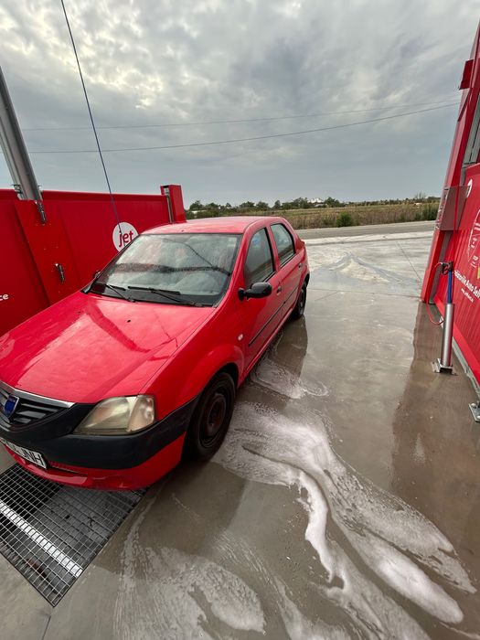 Dacia logan 1.4 MPI