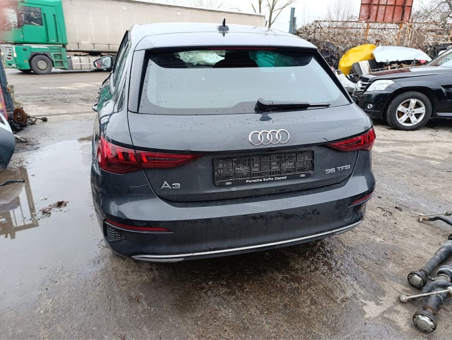 Audi A3 35 на части