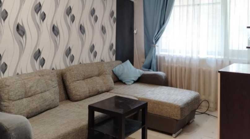 Сдам тёплую однакомнатную