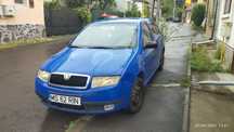 Skoda fabia mk1 1.4 benzina