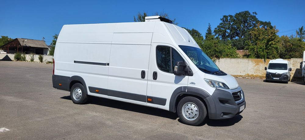 Fiat Ducato Maxi izoterma frigorifica Carrier