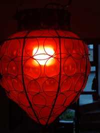 Lampa lustra stil orientală , aplica