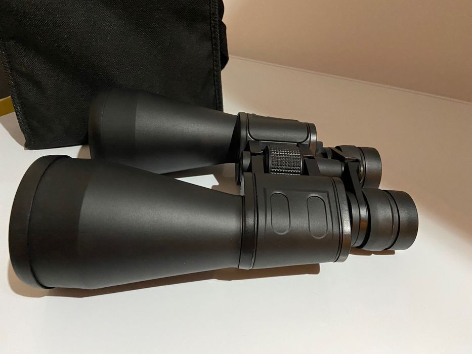 Binoclu Auriol cu zoom 10-30 60 sistem optic antireflexie