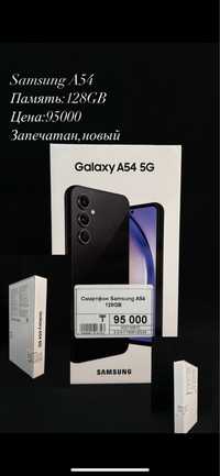 Новый Samsung A54