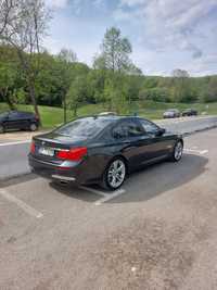 Vand bmw 740xd 2012 306hp proprietar