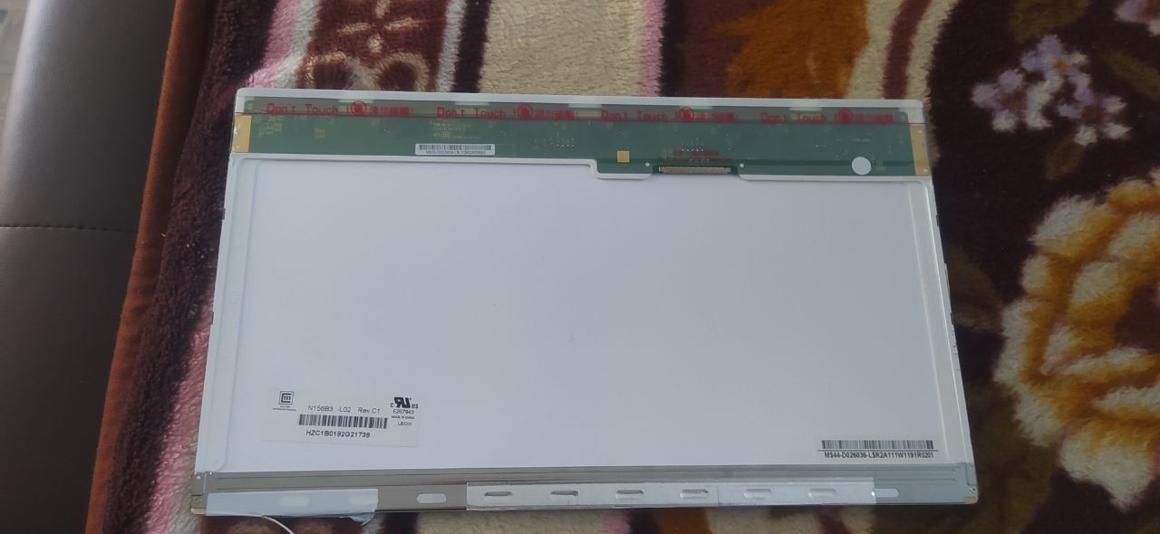 Display laptop  N156B3-L02 15.6 " 1366x768 30pini ccfl (3 buc disp)