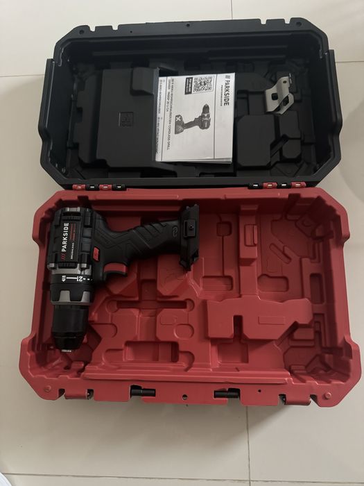 Parkside Performance PABSP 20 Li C4