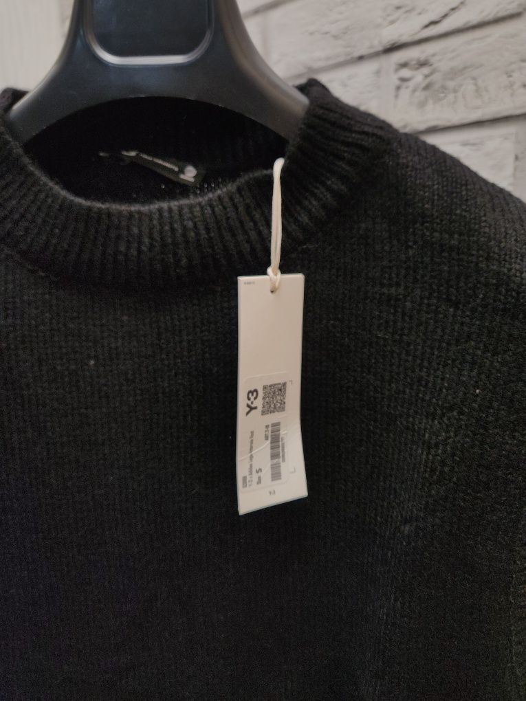 Yohji Yamamoto Y-3  потник