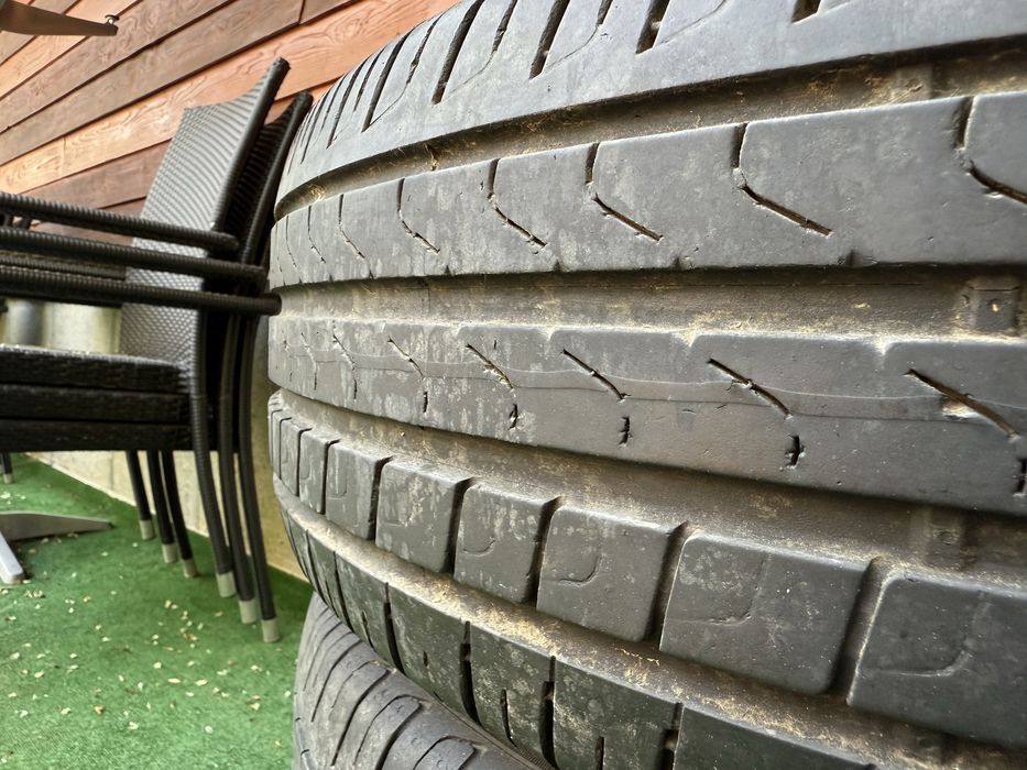 anvelope de vara 225/55/19 Pirelli Scorpion Verde (ca noi dot 2021)