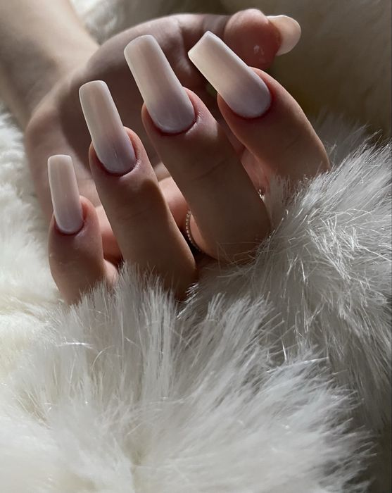 Unghii cu gel / Pedi