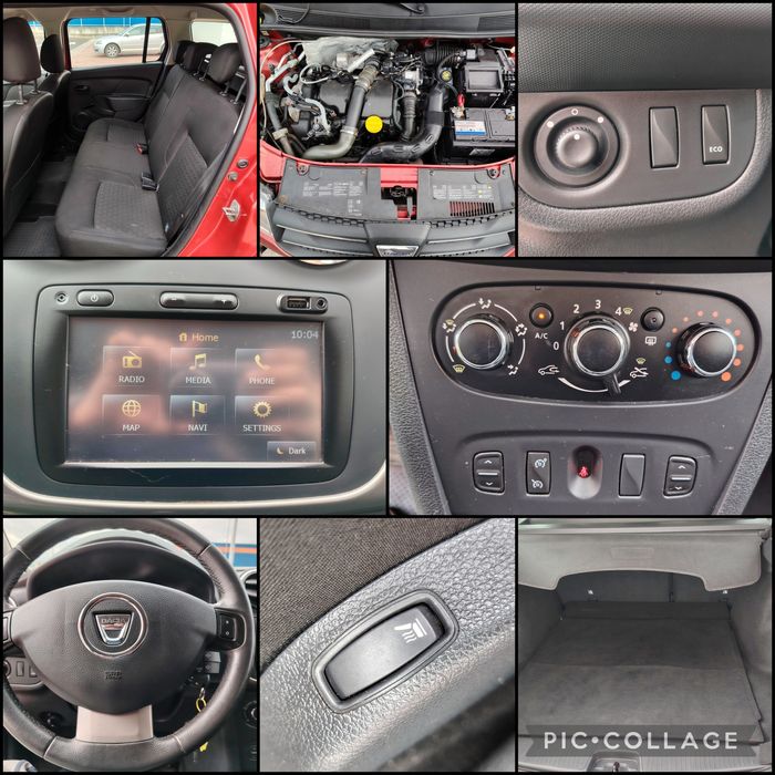 Dacia Logan MCV 1.5 Dci 90cp Euro 6