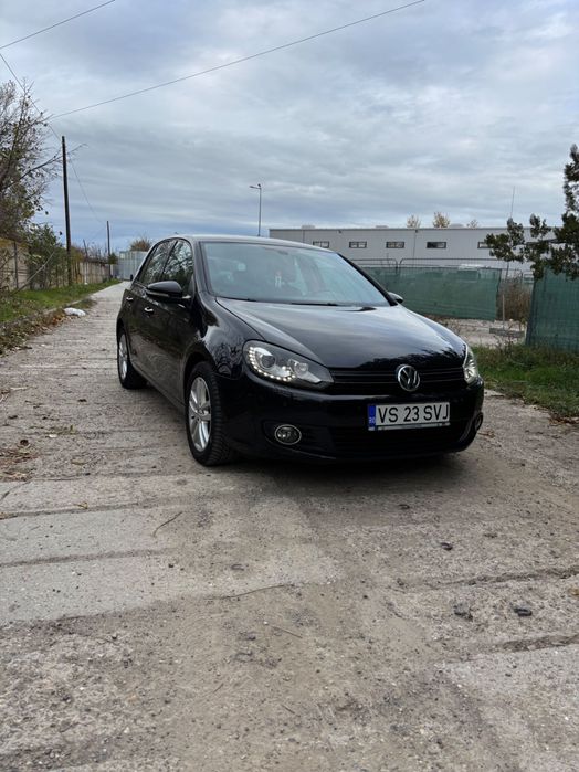 Golf 6 Hatchback Highline