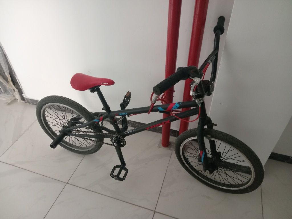 Продам bmx (trinx) возможен торг!