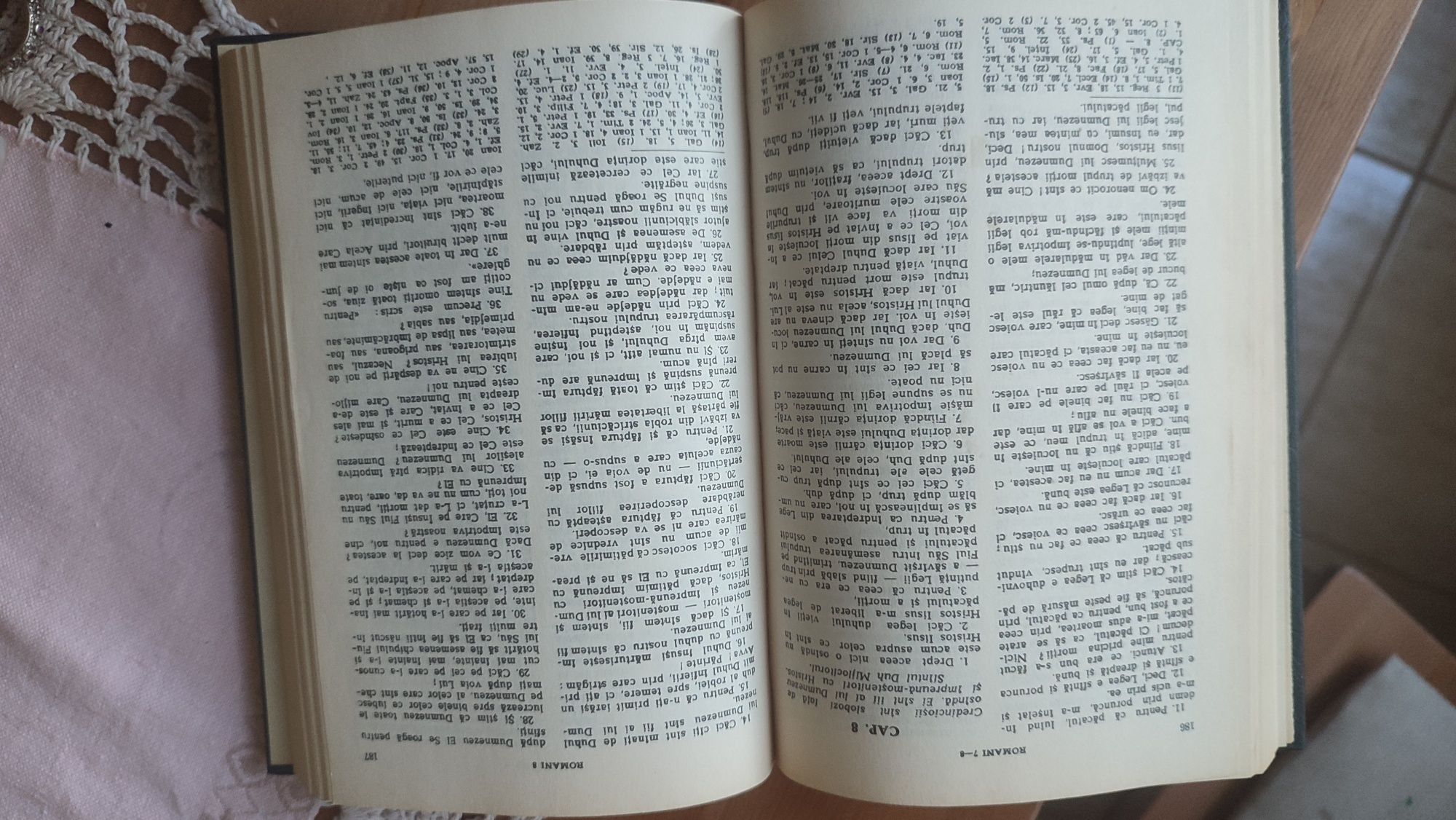 Noul testament cu Psalmii 1991