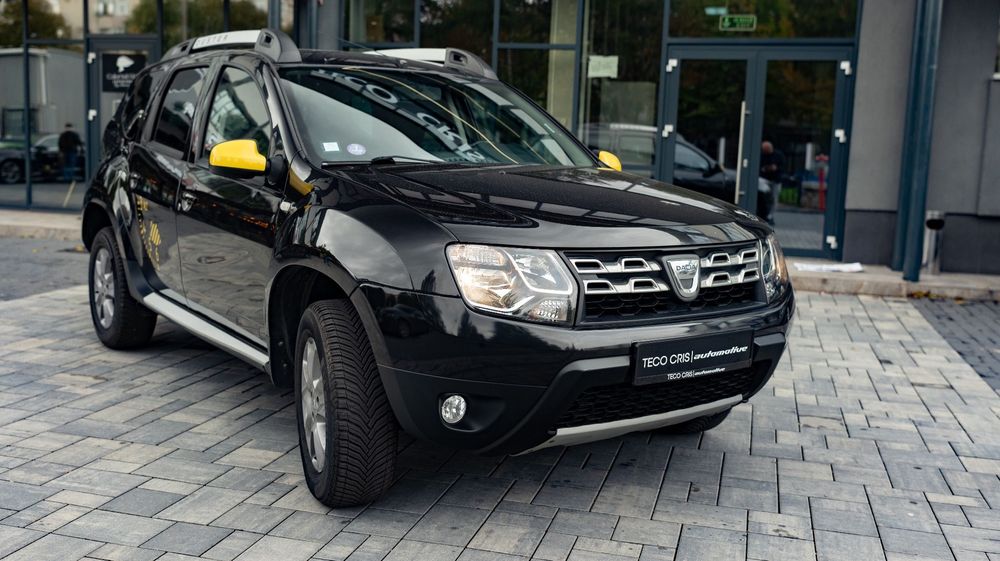 Dacia Duster DACIA DUSTER TCE 2015 4x2 - ediție limitată!