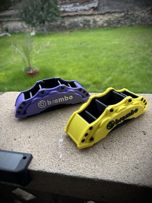 Спирачен апарат BREMBO - органайзер