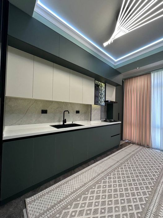 Tashkent city Boulevard! Уютная 3 квартира с авторским ремонтом!