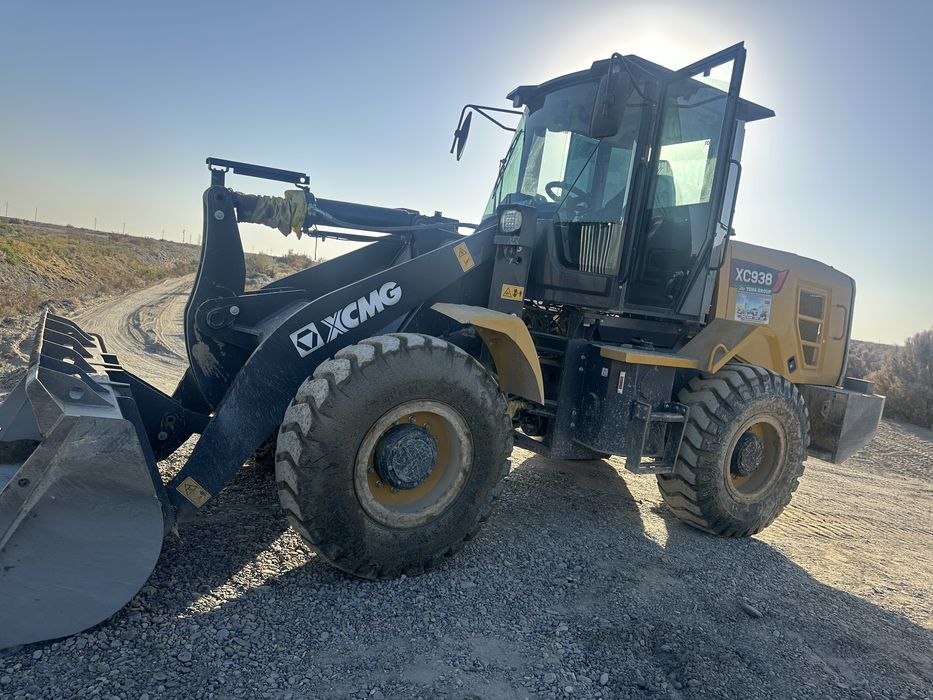 XCMG XC938 holati yangi