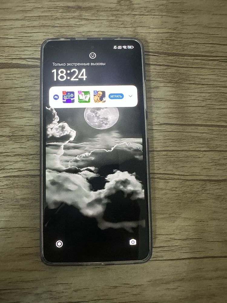 Redmi Note 12 pro 5G 256GB