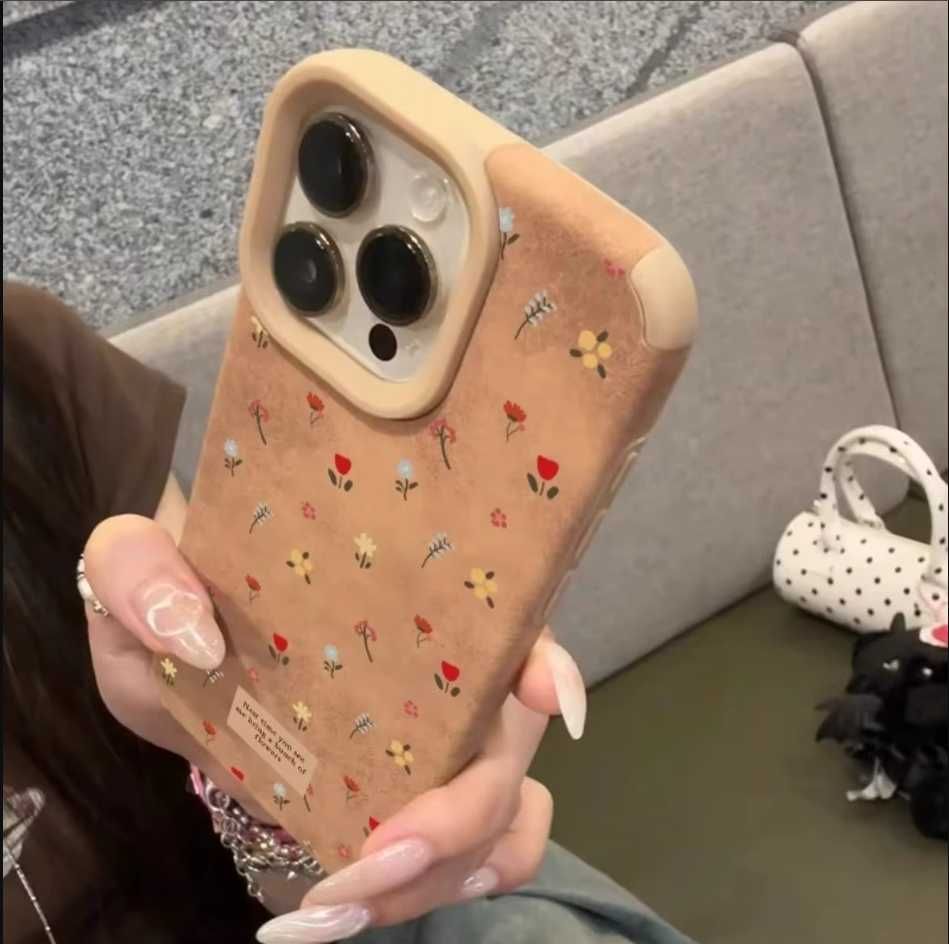 Уникальные чехлы для iPhone 15PRO, 16PRO  – стиль и защита в одном!