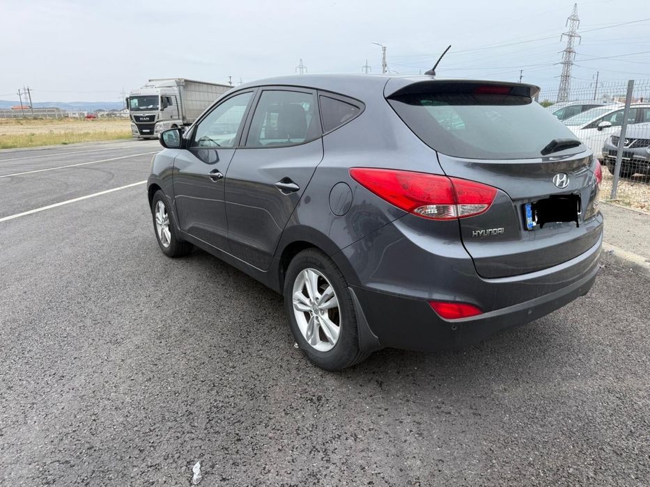 HYUNDAI IX35  2.0 Benzina