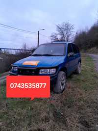 Kia sportage 2.0 benzina4x4