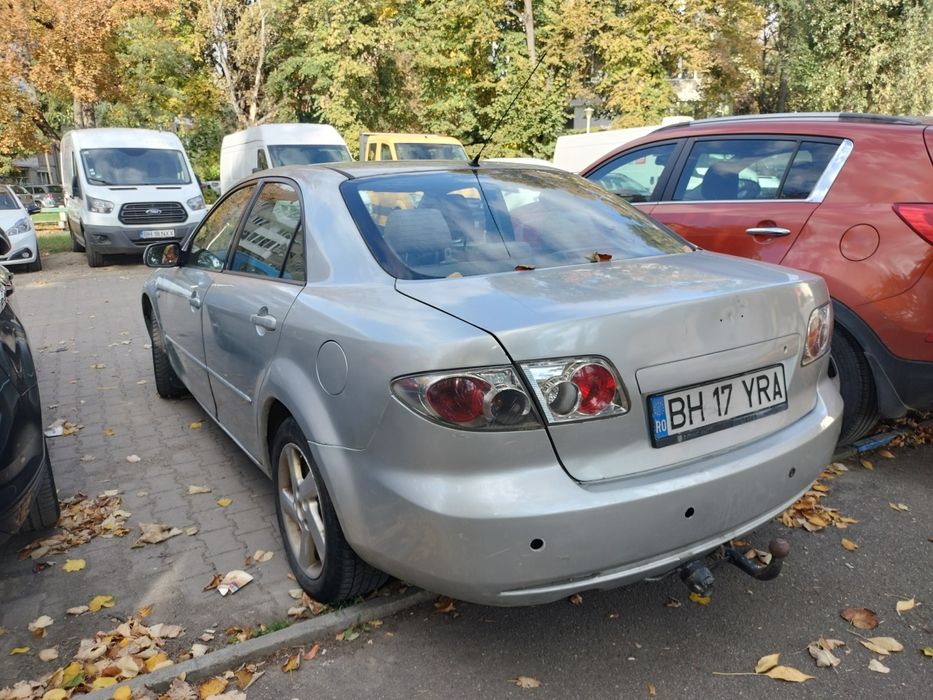 Mazda 6 2004 diesel 2.0