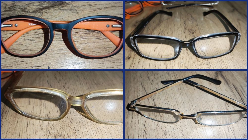 Очки женские, детские для зрения. Футляры для очков. Кошелек Redtag