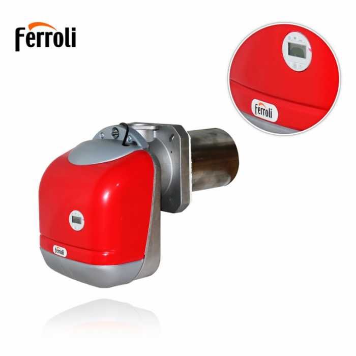 Пелетна горелка FERROLI SUN P7  34kW