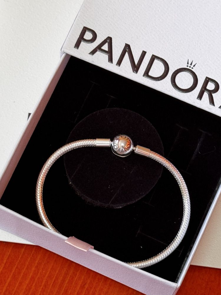 Пандора гривна Pandora