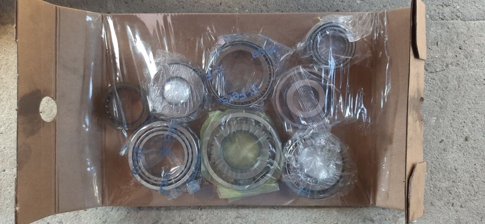 Set rulmenti cutie vw DSG DQ250 -