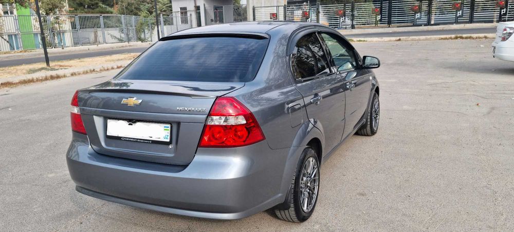 Nexia 3 автомат (elegant)