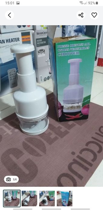 Tocator Manual Si Rapid