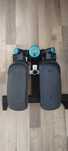 Stepper fitness Crivit cu corzi