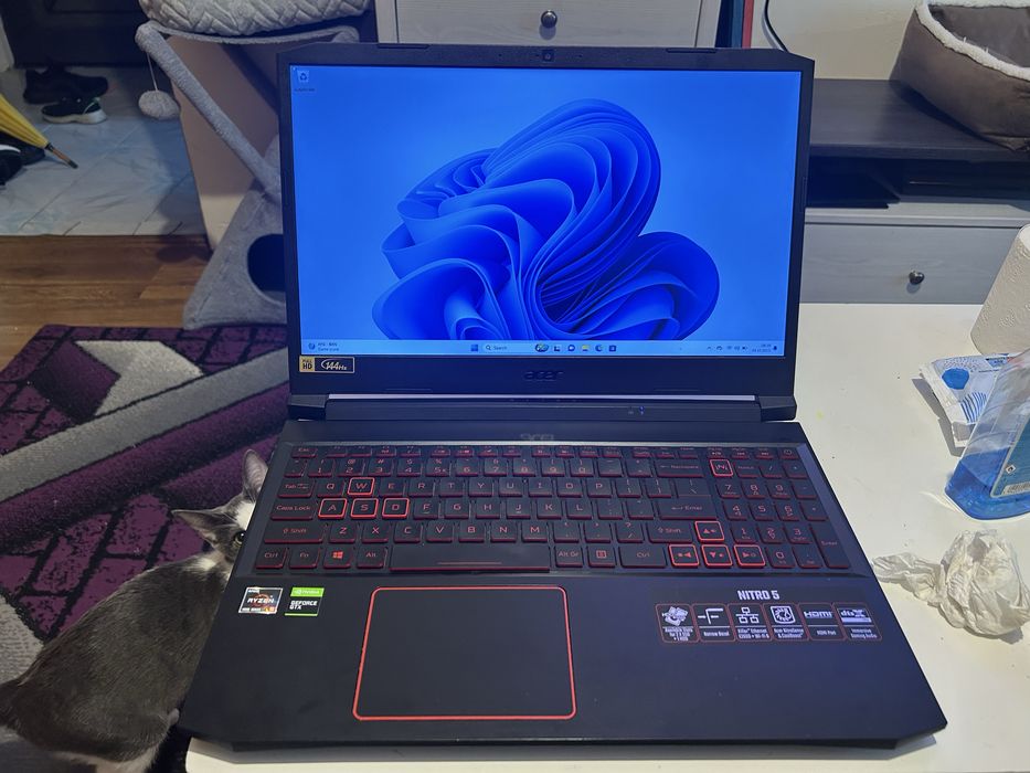 Laptop Gaming Acer Nitro 5 stare excelenta