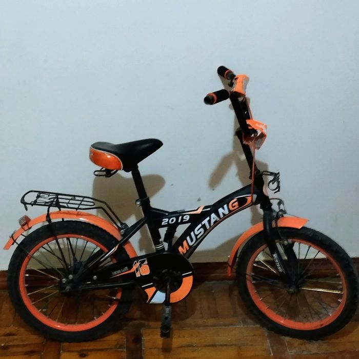 Велосипед Mustang детский