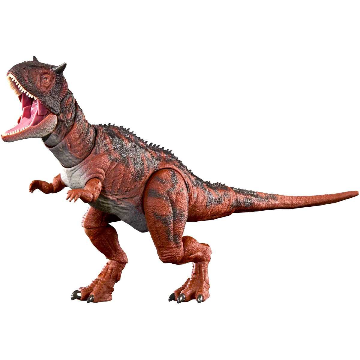 Mattel Мир Юрского Периода: Активная Фигурка динозавра - Карнозавр