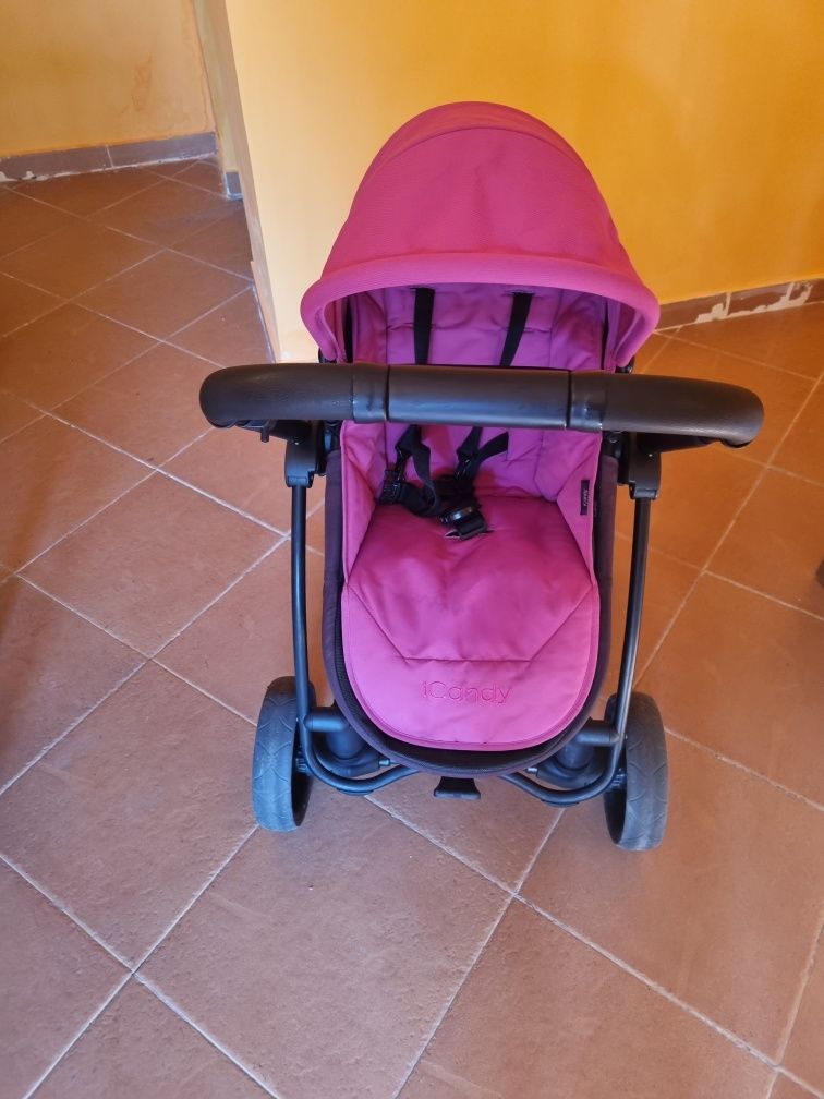 Детска количка ICandy Strawberry 2