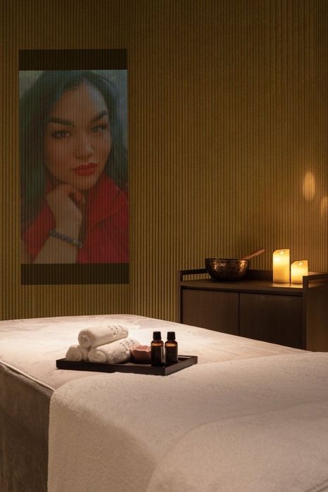 Массаж с баней комплекс 6