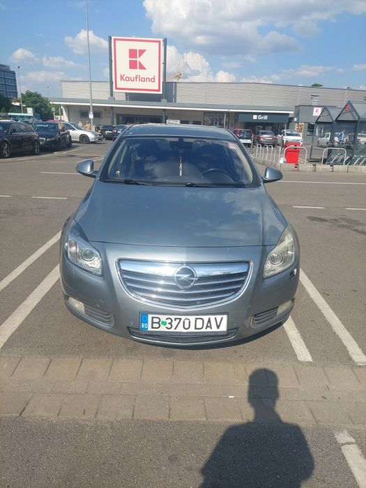 Opel insignia 2010