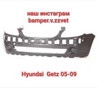 Бампер передний Hyundai Getz