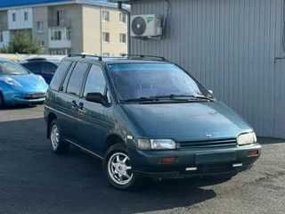 Продам запчасти на Nissan Prairie