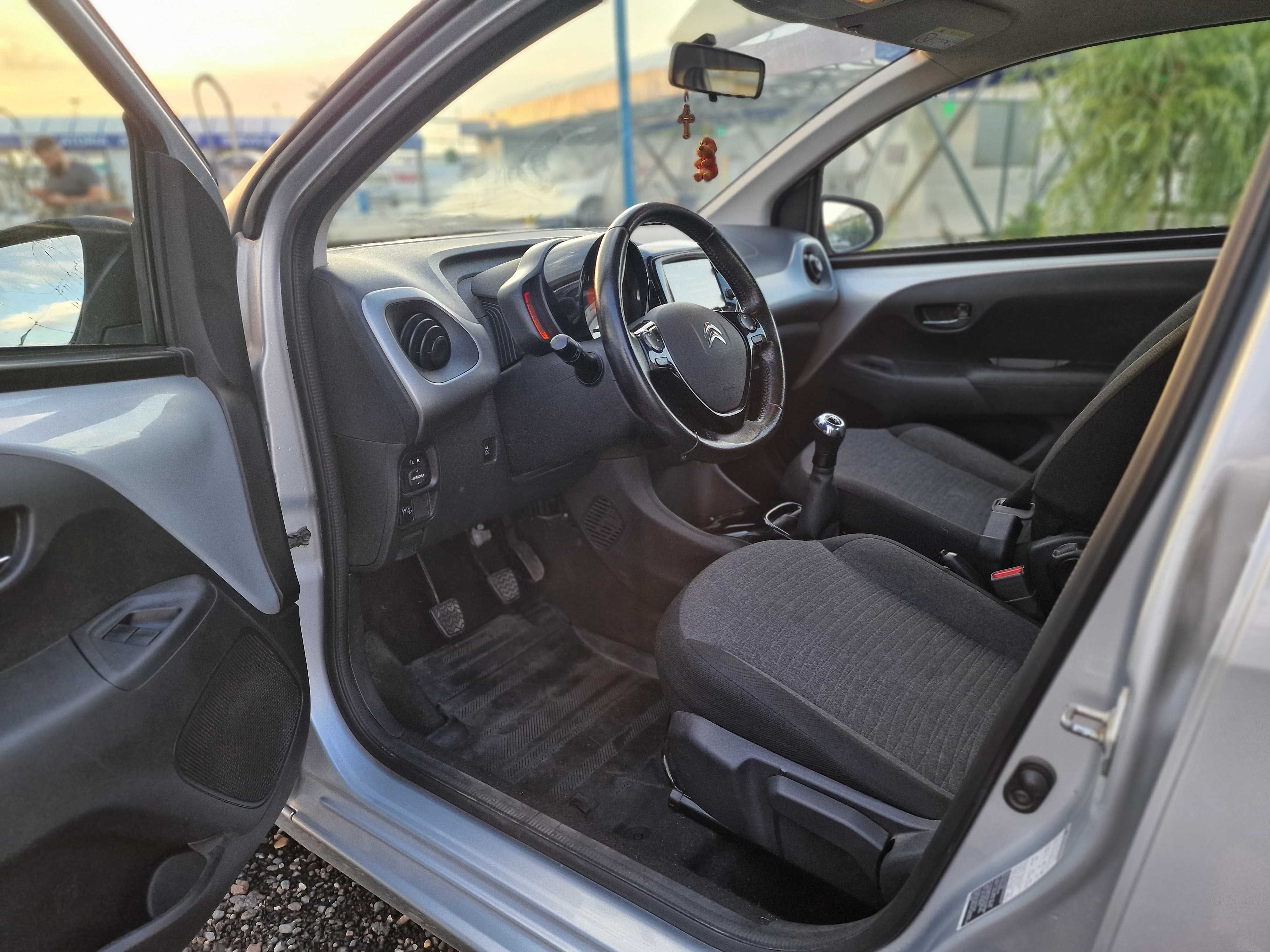 Citroen C1, 2016