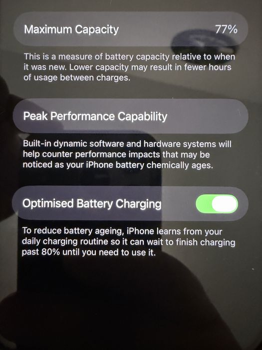 Iphone 13 Pro verde 256 gb NEVERLOCKED!