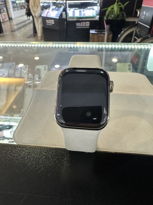 Apple Watch 6 40mm Stainless steel