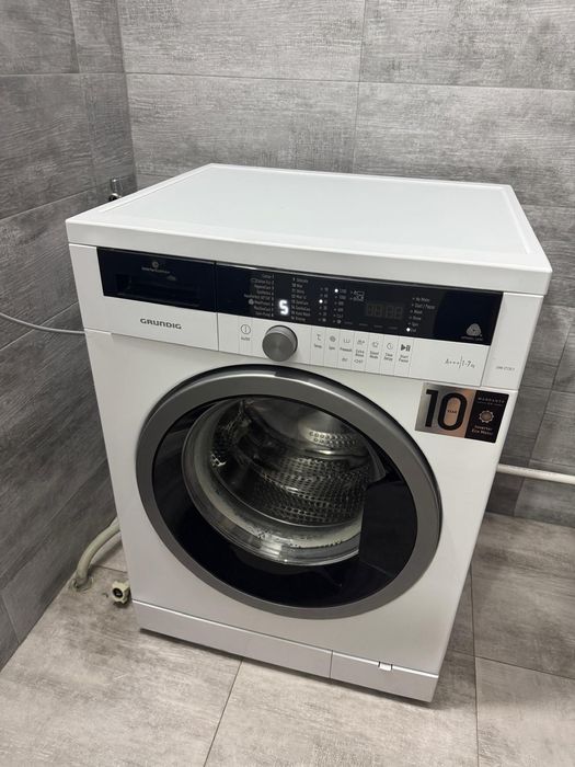 Masina spalat grundig