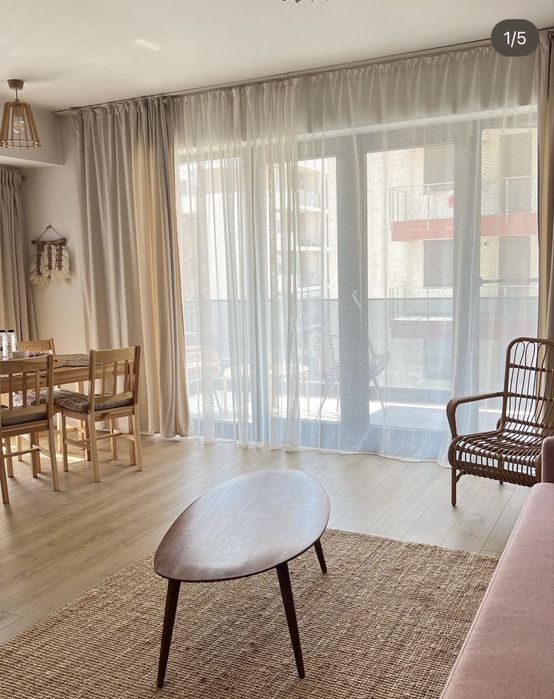 Mamaia Nord Macherel Apartament 50m de plaja