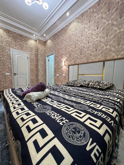 Сдаётся уютная трёхкомнатная квартира в Ташкент сити Boulevard аренда