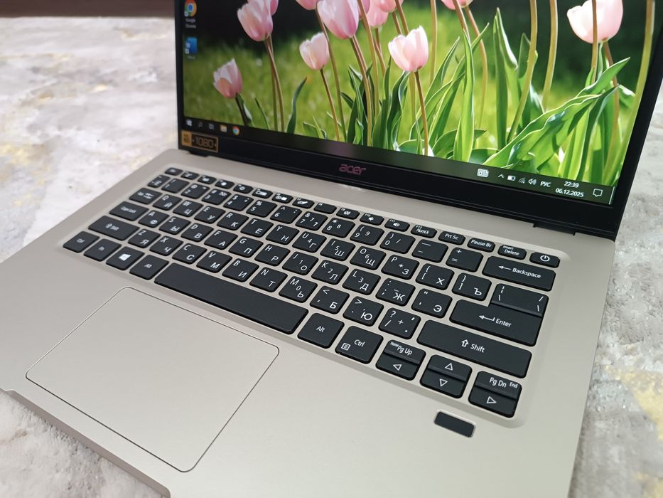 Ноутбук Acer Swift 2021 Современный.